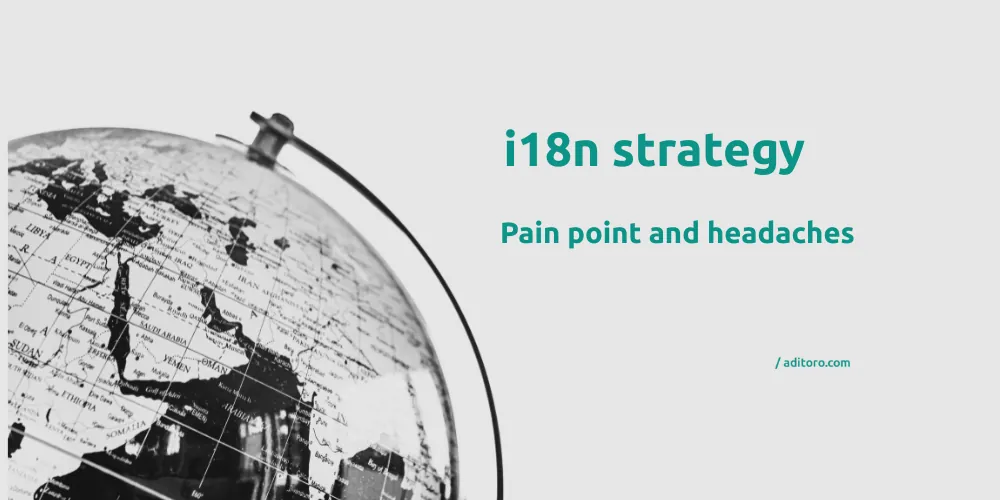 Internationalization and Localization Strategies for Vue / Nuxt